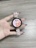 E-Trend适用华为gt4表带watch4手表原装gt5女款pro树脂荣耀gs夏天2e运动 椭圆树脂-粉碎花 华为GT4/GT5 41mm/GT5Pro42mm 实拍图