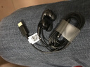 小米（MI）Type-C耳机 有线耳机 适用于小米华为荣耀OPPOvivo手机 PC电脑 苹果15及以上机型 黑色 实拍图