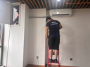 海信（Hisense）空调 大2匹 易省电SE 小苹果【海信电视看球搭子，看的爽凉得快】 空调挂机KFR-50GW/A200-X1 实拍图
