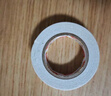 得力（deli）高粘棉纸双面胶带 12mm*10y 学生文具 开学必备学习用品 白色小卷芯单卷凑单 办公用品 30435 实拍图