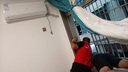 长虹（CHANGHONG）空调1.5匹超一级省电熊猫懒家电国家补贴变频语音空调挂机卧室KFR-35GW/ZDCSW1+RA(UL)以旧换新 实拍图