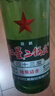红星二锅头 大二 清香型白酒 43度 750ml 单瓶装 纯粮口粮酒 实拍图
