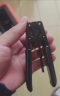 毕亚兹 皮线光纤光缆开剥器 剥皮钳 FTTH光纤到户工具 可剥金属加强芯皮线光缆剥线钳 gj10 实拍图