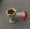 沐唯（muvi）电热水器混水阀u型配件龙头开关隔电防电墙通用安全减泄压阀套装 实拍图
