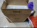 美的（Midea）【白泽Max 1200G】0阻垢剂净水器国家补贴家用 6年RO反渗透厨下式直饮过滤净水机 触控屏双出水 实拍图
