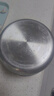 HUYO316不锈钢猪油罐食品级厨房家用装油盆耐高温可加热大容量储油桶 316猪油罐+304盖【中号】 实拍图