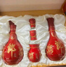 郎酒  红花郎十 53度酱香型白酒 500mL 2瓶 礼盒装 实拍图