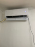 海尔（Haier）【小红花空调-绽放版】净省电Plus真省版节能1.5匹壁挂卧室挂机KFR-35GW/E1-1Plus家电国家补贴20% 实拍图
