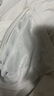 京东京造【UPF400+】防晒衣男士夏季外套原纱凉感冰丝男女同款 浅灰色 XL 实拍图