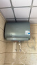 美的（Midea）TECH亲肤活水玲珑超薄60升双胆扁桶电热水器3300W水电分离一级能效UDpro国家补贴以旧换新 实拍图
