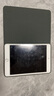 毕亚兹 适用苹果iPad Mini5保护套 迷你四代保护套后外壳 智能休眠全包软壳硅胶轻薄防摔商务 PB121-灰色 实拍图