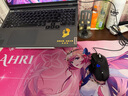 罗技（G） G502 HERO主宰者游戏鼠标电竞鼠标有线RGB机械配重竞技FPS吃鸡宏cf送男友男生礼物 G502HERO+星守阿狸桌垫 实拍图
