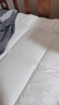 拉芙菲尔全棉A类抑菌可水洗床垫可折叠学生宿舍床垫 加厚软垫90*190cm 实拍图