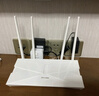 普联（TP-LINK） 大道AX3000满血WiFi6千兆无线路由器 5G双频穿墙 Mesh 3000M无线速率 信号增强 支持易展 XDR3010 实拍图