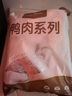 1号会员店 鸭翅中组合1.1kg （单冻鸭翅中2斤+老卤汁100g）卤鸭翅烧烤食材 实拍图