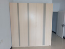 全友家居 衣柜组合现代简约卧室成品衣柜靠墙衣橱立柜衣服储物柜家具 实拍图