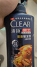 清扬（CLEAR）男士防脱去屑控油咖啡洗发水500g*3+随机小样200g*2+100g 潘展乐 实拍图