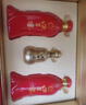 口子窖 六年型 兼香型白酒 50度 550ml*2瓶*3套 礼盒整箱装 礼物 实拍图