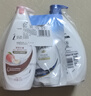 多芬（Dove）深层莹润沐浴乳套装 深层1kg+樱花1kg送300g+190g 实拍图