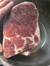 膳之牛&农夫好牛 阿根廷安格斯谷饲嫩肩1kg 原切牛排烧烤火锅源头直发 实拍图