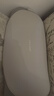 思莱宜腰枕加热腰靠垫床上腰枕睡觉孕妇腰托护腰记忆棉靠背垫腰椎腰间盘 实拍图