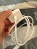 固质苹果充电器正品充电线氮化镓适配原装45W快充线PD套装iPhone14ProMax 16 15手机13充电头30W数据线 【苹果6-14系列】快充头+闪充线丨1米套装 实拍图