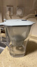 碧然德（BRITA）过滤净水器 家用滤水壶 净水壶 Kalea 晨汐系列XL  3.5L（灰色） 实拍图