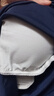 佑游泳衣女分体显瘦泡温泉速干游泳馆两种穿法游泳五件套12015藏蓝XL 实拍图