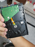 希捷（SEAGATE）台式机硬盘 4TB 5400转 256MB 机械硬盘 SATA 希捷酷鱼系列 电脑硬盘 3.5英寸 实拍图