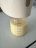 小雅象电动吸奶器全自动吸奶器免手扶一体无痛吸奶器按摩挤奶器母乳 【智能版】-小程序操控 PPSU奶瓶 实拍图