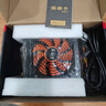 大水牛（BUBALUS）额定300W 劲强300台式电脑电源（12CM风扇/宽幅/智能温控/低待机功耗/支持背线） 实拍图