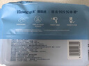 舒洁（Kleenex）湿厕纸 80抽*6包家庭装湿纸巾厕纸洁厕湿巾湿厕纸纯水婴儿湿厕纸 实拍图