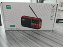 索爱（soaiy）SD-02新款收音机老人专用插卡音箱老年人音响迷你随身听家用播放器 实拍图