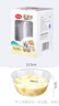 美丽雅一次性碗食品级500ml*40只 耐高温航空水晶碗野餐塑料方便汤碗 实拍图