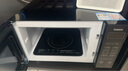格兰仕（Galanz）微波炉烤箱一体机 小型家用20L 700W节能 平板易清洁营养解冻多项菜单省电模式24年新品ZB3 实拍图