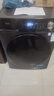 美的（Midea）滚筒洗衣机全自动家用 1.1洗净比MD120V36T 12公斤洗烘一体机 节能净速 以旧换新 家电国家补贴20% 实拍图
