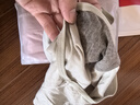 猫人女士高腰内裤女收腹收肚子10A石墨烯抑菌棉裆高弹三角裤4条2XL 实拍图