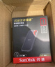 闪迪（SanDisk）1TB Type-c USB3.2 NVMe移动固态硬盘（PSSD）E61卓越版 1050MB/s三防保护 手机笔记本电脑外接SSD 实拍图