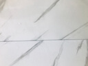 foojo厨房贴纸防水防油自粘瓷砖墙壁翻新贴纸60*300cm大理石纹 实拍图