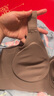 婷美无痕双提拉内衣女大胸显小聚拢收副乳防下垂无钢圈柔软运动文胸罩 实拍图