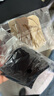 优家（UPLUS）高弹力无痕面膜发圈混色8根超宽无接缝发绳高马尾皮筋头绳 实拍图