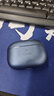 vivo TWS 4真无线降噪耳机 高保真 Hi-Fi 级音质55dB深海降噪45H超长续航苹果小米华为手机通用深海蓝 实拍图