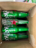 喜力经典铝瓶330ml*24瓶整箱装 喜力啤酒Heineken 婚宴用酒 实拍图