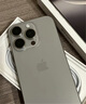 Apple/苹果 iPhone 16 Pro（A3294）128GB 原色钛金属 支持移动联通电信5G 双卡双待手机 实拍图