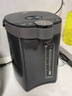 美的（Midea）【国家补贴】电热水瓶 5L升大容量保温除氯电水瓶 家用烧水壶保温一体全自动恒温电热水壶开水壶 5L 【316L母婴级材质内胆】 实拍图