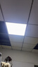 天蜗集成吊顶灯600x600led平板灯6060嵌入式矿棉板石膏板面板灯扣板灯 48瓦超亮款（600*600）双驱 实拍图
