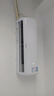 三星（SAMSUNG）Y系列KFR-35GW/EYB1家用变频挂机快速冷暖空调新国标一级能效1.5P匹除菌除尘节能自清洁壁挂式 一级能效 1.5匹 KFR-35G/EYB1 实拍图