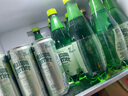 Perrier氼颂家巴黎水 进口气泡水【水哥推荐】青柠味矿泉水500ml*24瓶  实拍图