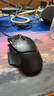 G502 X有线游戏鼠标 g502进阶有线版 全新光学机械混合微动 HERO引擎 电竞鼠标  黑色 实拍图