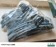 妙馨思宽肩晾衣架无痕成人衣领挂衣服架子加粗衣撑防滑儿童衣柜挂钩裤架 实拍图